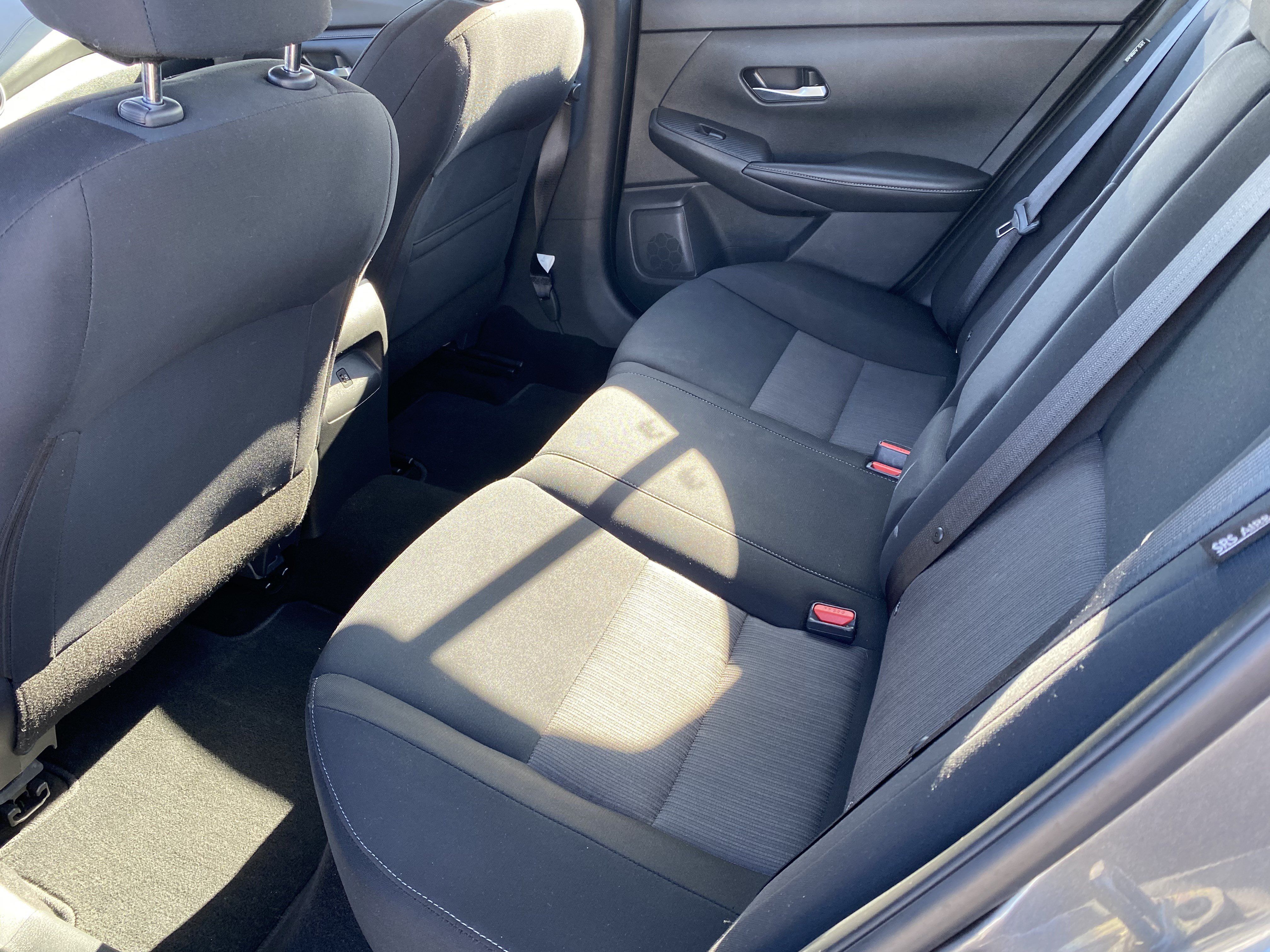 Used 2022 Nissan Sentra SV w/ Trunk Package FWD image 15