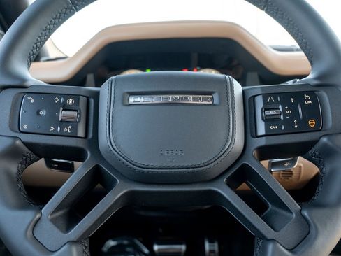 New 2025 Land Rover Defender 110 V8 image 14