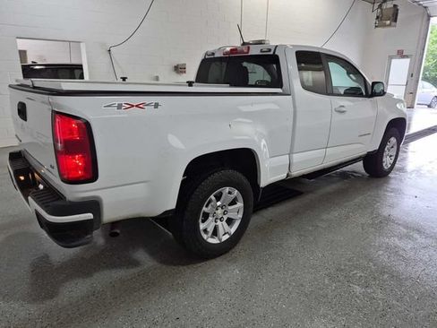 Used 2022 Chevrolet Colorado LT w/ Fleet Safety Package AWD/4WD image 3