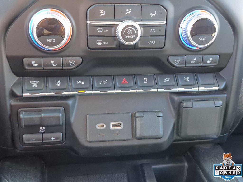 Used 2021 GMC Sierra 3500 Denali w/ Denali Ultimate Package AWD/4WD image 20