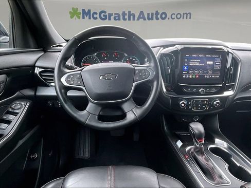 Used 2023 Chevrolet Traverse RS AWD/4WD image 10
