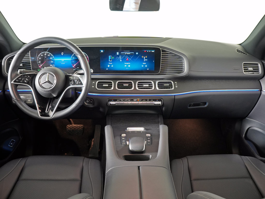 Certified 2026 Mercedes-Benz GLE 450 4MATIC Coupe image 15