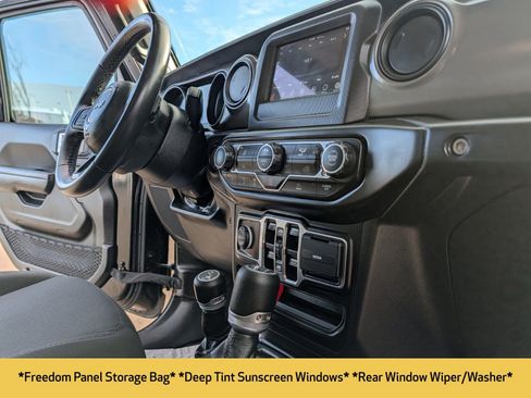 Used 2022 Jeep Wrangler Unlimited Sport image 23