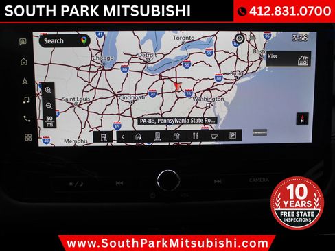 New 2025 Mitsubishi Outlander SE image 24