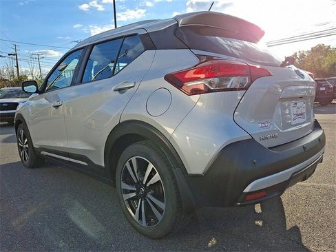 Used 2020 Nissan Kicks SR w/ Interior Electronics Package image 4