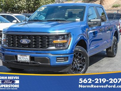 Used 2025 Ford F150 STX
