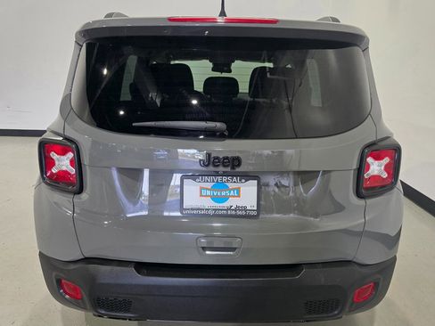 Used 2020 Jeep Renegade Altitude image 24