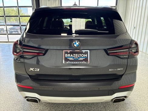 Used 2023 BMW X3 sDrive30i RWD image 6