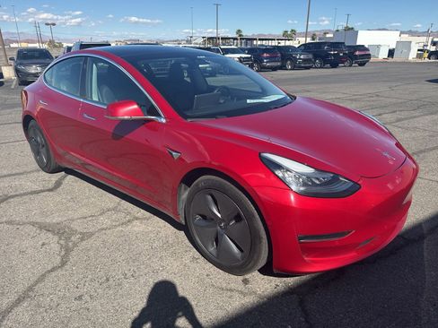 Used 2020 Tesla Model 3 Long Range image 3