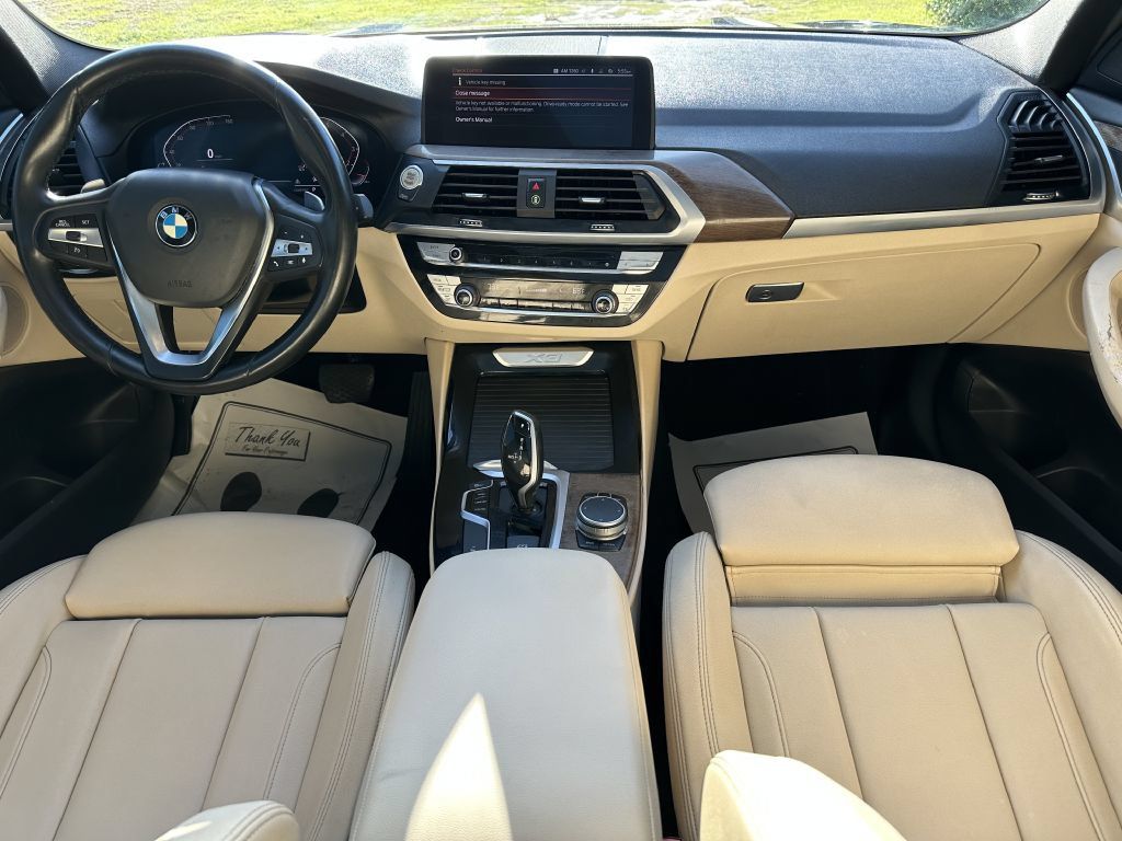 Used 2020 BMW X3 sDrive30i RWD image 9