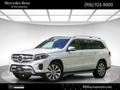 Used 2018 Mercedes-Benz GLS 450 4MATIC