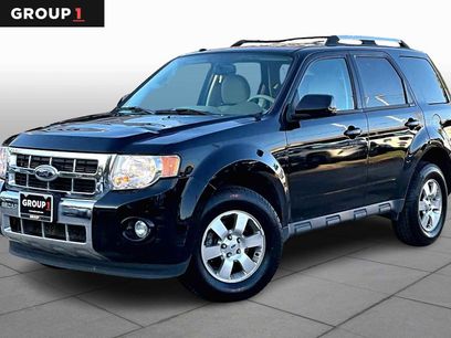 Used 2012 Ford Escape Limited