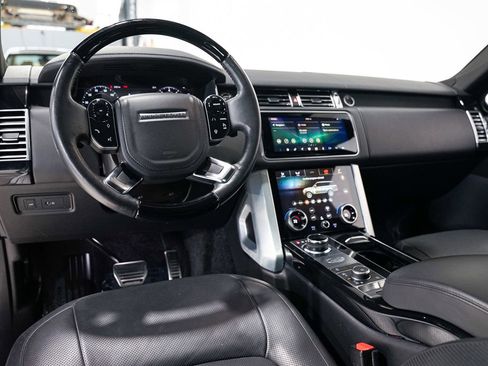 Used 2021 Land Rover Range Rover Westminster Edition AWD/4WD image 9