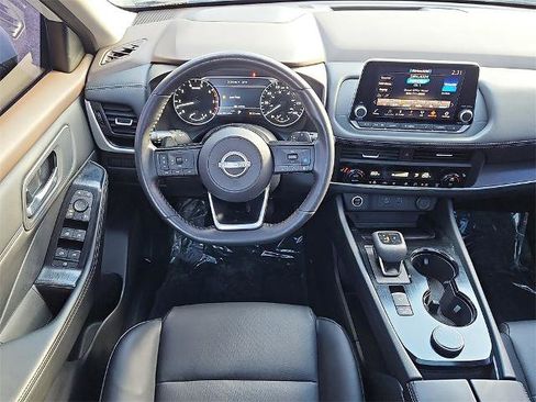 Certified 2023 Nissan Rogue SV w/ SV Premium B Package image 12