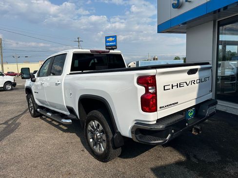 Used 2024 Chevrolet Silverado 3500 LT w/ All Star Edition AWD/4WD image 5