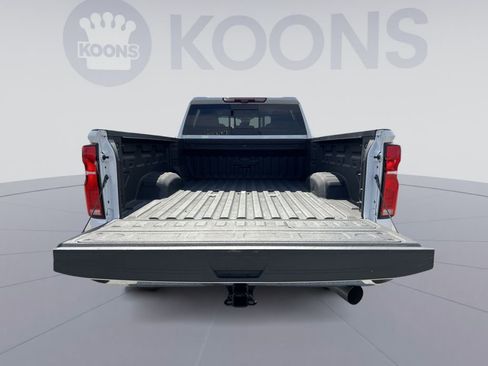 Used 2024 Chevrolet Silverado 2500 LTZ w/ LTZ Plus Package AWD/4WD image 26