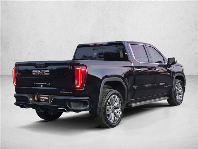 Used 2024 GMC Sierra 1500 Denali w/ Denali Reserve Package AWD/4WD image 5