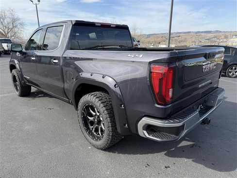 Used 2025 GMC Sierra 1500 SLT image 5