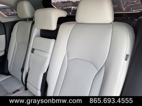 Used 2022 Lexus RX 350 FWD w/ Premium Package image 15