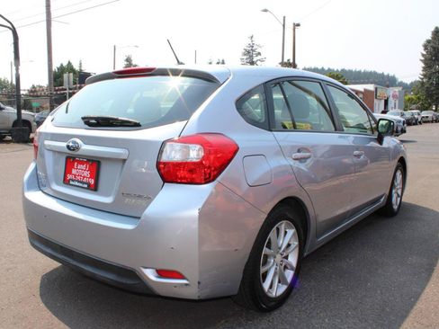 Used 2014 Subaru Impreza 2.0i Premium w/ All-Weather Package w/CVT AWD/4WD image 6