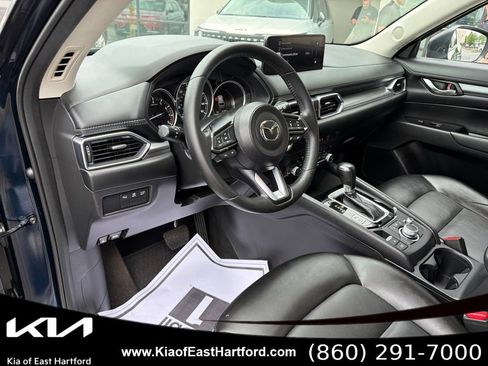 Used 2024 MAZDA CX-5 AWD 2.5 S w/ Select Package image 29