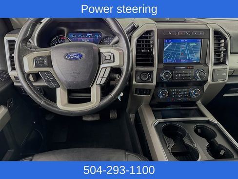 Used 2020 Ford F250 Lariat w/ Lariat Value Package image 22