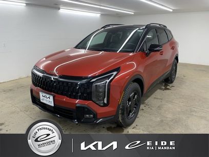 New 2026 Kia Sportage X-Pro Prestige