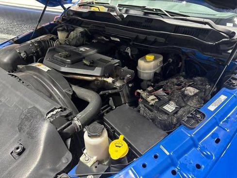 Used 2017 RAM 2500 Big Horn AWD/4WD image 31