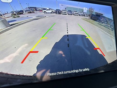 New 2025 Ford Bronco 4-Door w/ Sasquatch Package image 23