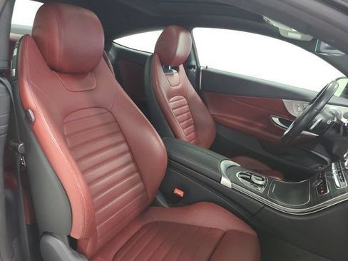 Used 2021 Mercedes-Benz C 300 Coupe image 15