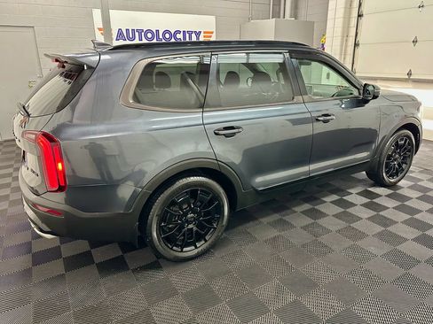 Used 2021 Kia Telluride SX AWD/4WD image 11