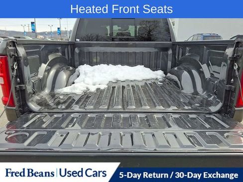 Used 2025 RAM 1500 Big Horn image 32