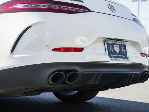 Used 2022 Mercedes-Benz AMG GT 53 image 9