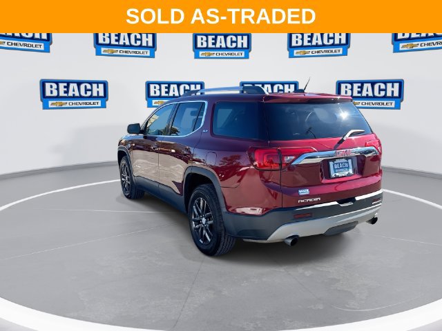 Used 2018 GMC Acadia SLT FWD image 6