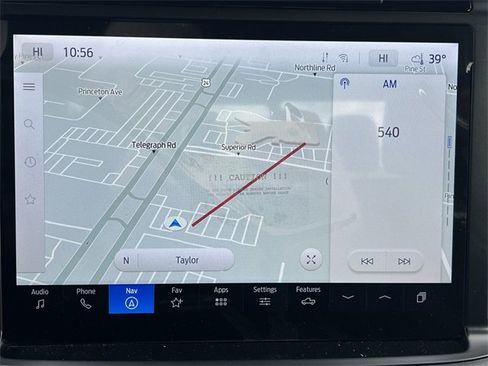 New 2025 Ford F150 XLT w/ Equipment Group 302A MID image 16