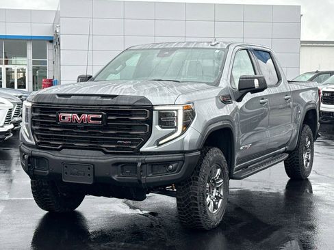 New 2026 GMC Sierra 1500 AT4X image 3