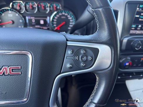 Used 2017 GMC Sierra 1500 SLT w/ SLT Premium Package AWD/4WD image 26