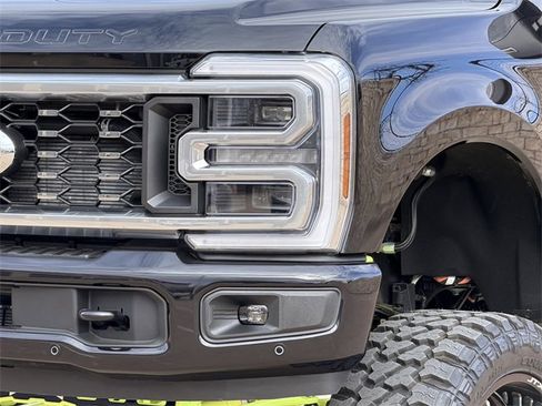Used 2026 Ford F350 Platinum image 4