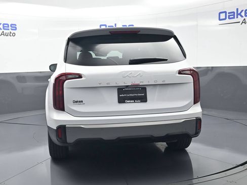 New 2025 Kia Telluride LX FWD image 7