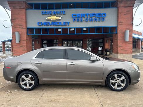 Used 2012 Chevrolet Malibu LT w/ Power Convenience Package image 11