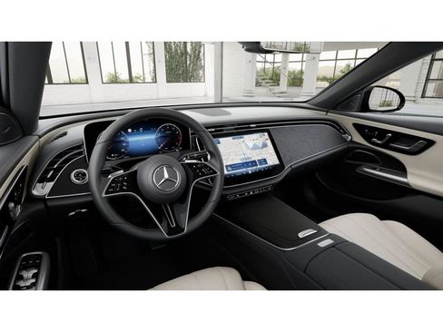 New 2026 Mercedes-Benz E 450 4MATIC Sedan image 3