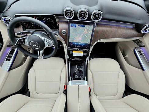 New 2026 Mercedes-Benz GLC 300 4MATIC image 27