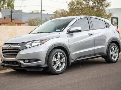 Used 2017 Honda HR-V EX