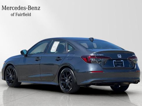 Used 2025 Honda Civic Sport image 6
