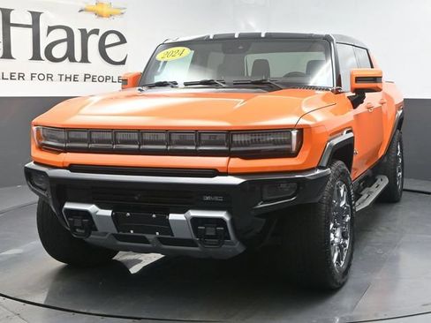 Used 2024 GMC Hummer EV 3X AWD/4WD image 33