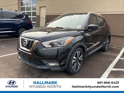 Used 2020 Nissan Kicks SR w/ Exterior Package