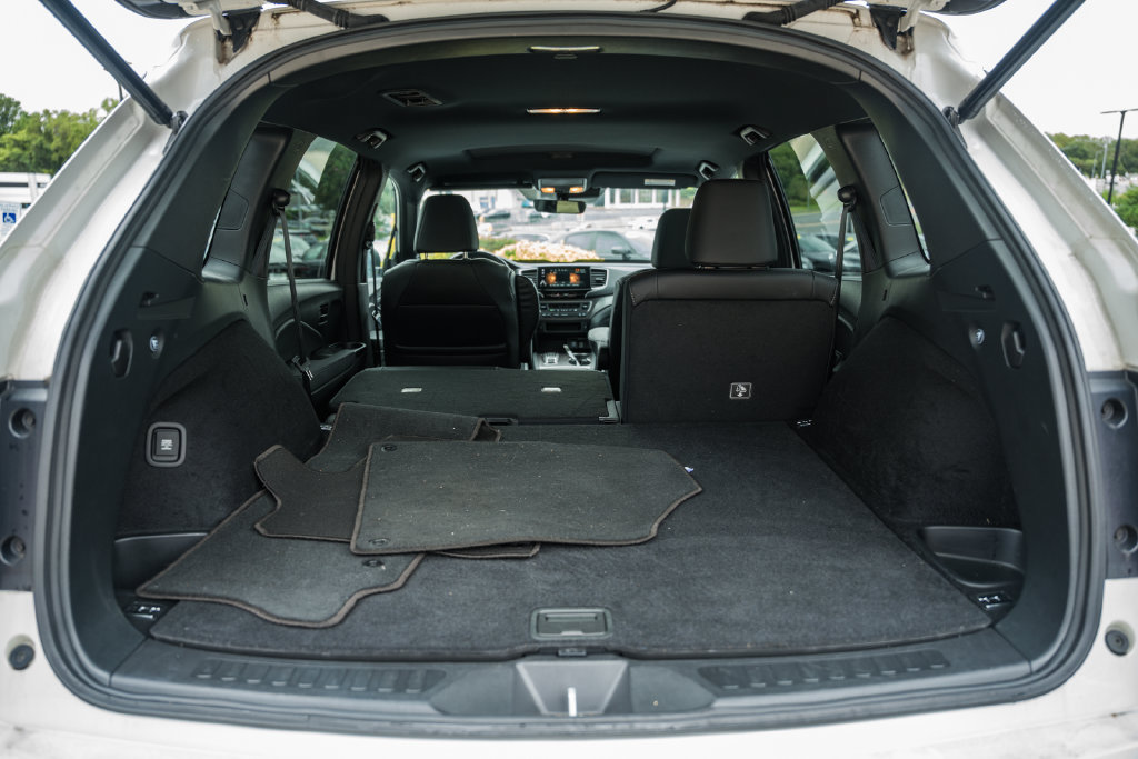 Used 2023 Honda Passport EX-L image 10