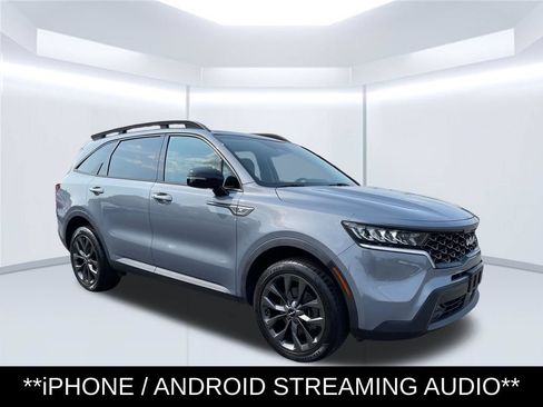 Used 2023 Kia Sorento X-Line EX AWD/4WD image 8