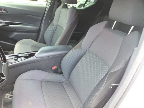 Used 2022 Toyota C-HR Nightshade FWD image 11
