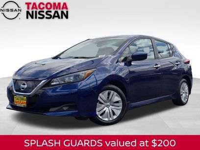 Used 2022 Nissan Leaf S